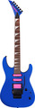 Jackson X Series Dinky DK3XR HSS (cobalt blue) Guitares électriques modèle ST