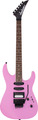 Jackson X Series Soloist SL1X (platinum pink) E-Gitarren ST-Modelle