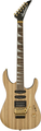 Jackson X Series Soloist SL3X Zebrawood (natural)