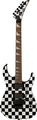 Jackson X Series Soloist SLX DX (checkered past) E-Gitarren ST-Modelle