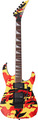 Jackson X Series Soloist SLX DX (multicolor camo) E-Gitarren ST-Modelle