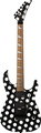 Jackson X Series Soloist SLX DX (polka dot) E-Gitarren ST-Modelle
