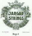 Jargar Double Bass Strings (4 strings)