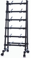 Jaspers 150-6B Equipment Rack Suporte de Teclado Torre