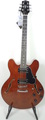Jay Turser JT-133 (walnut) Guitarra Eléctrica Modelo Semi-Hollowbody
