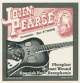 John Pearse 790NR / Spanish Neck Resophonic (.013 - .056)