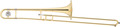 Jupiter JTB500A / Tenor Trombone (gold lacquered) Trombone Tenor