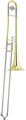 Jupiter JTB730Q / Tenor Trombone (gold lacquered)