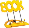 K&M 124/40 Uniboy Book (yellow)