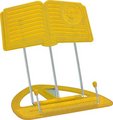 K&M 124/50 Uniboy Classic (yellow) Table Music Stands