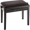 K&M 13900 Piano Bench (black matt)