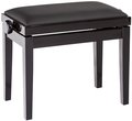 K&M 13911 Piano Bench (black) Black Piano Benches