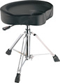 K&M 14035 Drummer's throne (black imitation leather)