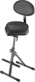 K&M 14050 Stool with Backrest