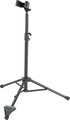 K&M 15060 / Bass Clarinet Stand (black) Stand Per Clarinetto