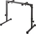 K&M 18810 Omega (Black) Keyboard Table Stands