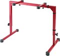 K&M 18810 Omega (red) Keyboard Table Stands