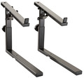 K&M 18811 Stacker (black) Attachment Arms for Keyboard Table Stand
