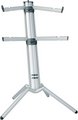 K&M 18860 Spider Pro (anodized aluminum) 2 - 3 Level Keyboard Stands