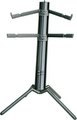 K&M 18860 Spider Pro (black anodized) 2 - 3 Level Keyboard Stands