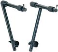 K&M 18941 (schwarz) Attachment Arms for Keyboard Stand