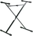 K&M 18969 (Black) Keyboard X-Stands