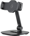 K&M 19800 Smartphone and Tablet PC Table Stand (black) Stands for Music Equipment