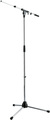 K&M 210/9 Microphone Stand (chrome) Microphone Stands