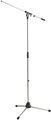 K&M 21020 (chrome) Microphone Stands