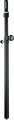 K&M 21367 Distance rod >>Rong Lock<< (Black) Boxen-Hochstangen/Satelliten-Stativ