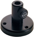 K&M 23855 Table Flanges for Microphone Stands