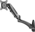 K&M 23870 Monitor Wall Mount (black) Other Various Video Accessories