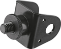 K&M 23881 Adapter for Monitor Mount (black) Montage-Adapter