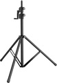 K&M 24730 Wind-up stand »3000« (black) Luz-Tripé