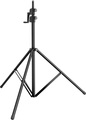 K&M 24740 Wind-up stand »4000« (black) Lighting Stands & Mounts
