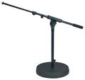 K&M 259/60 25960 (schwarz) Microphone Stands Short