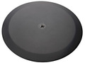 K&M 26700 Base plate (structured black) Zubehör zu Boxenstativ