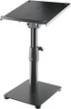 K&M 26776 Tiltable Desktop Monitor stand (black) Tripé para Montitor de Estúdio