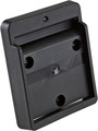 K&M 44060 Adapter for product holder (black)