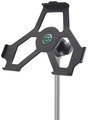 K&M 76-197/12 iPad 2 Holder for stand Stands & Mounts for Mobile Devices
