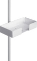 K&M 80380 Tray (pure white) Vari Display e Supporti