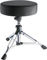 K&M Drummersitz «Piccolino» / 14010 (verchromt) Drum Stools & Thrones