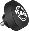K&M M8 X 16MM Locking Knob Accesorios para soporte de altavoces