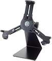 K&M Tablet PC table stand (black) Ständer und Halter für Mobilgeräte