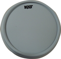 KAT Percussion Kat Bassdrum Pad Single Zone (8' / grey) Electronic Bass Drum Pads