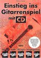KDM Einstieg ins Gitarrenspiel Kessler Dietrich Livro de Canto Guitarra