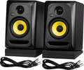 KRK Classic 5 Studio Monitor Pack Studio Monitor Pairs