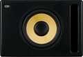 KRK S12 G4 / S12.4 (black) Monitor de Subwoofer para Estúdio