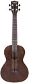 Kala Black Exotic Mahogany Tenor Ukulele / KA-TEMBK (incl. bag)