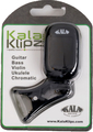 Kala Klipz Clip Tuner (black) Accordeurs pour Ukulélé